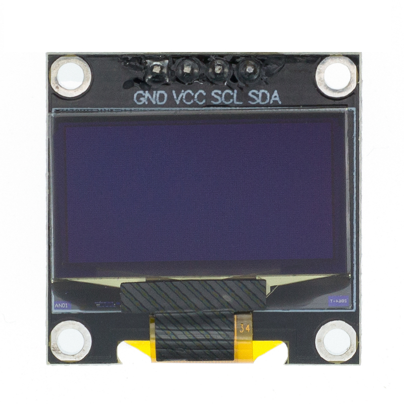 Modulo display OLED seriale II - I2C Lcd Display recensione e prezzo