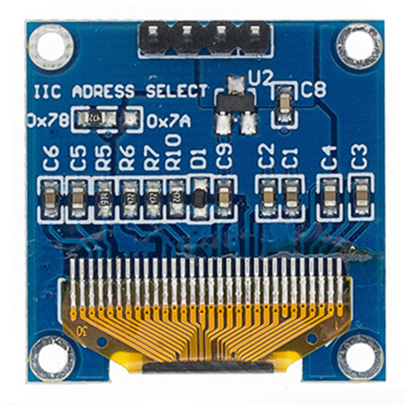 Modulo display OLED seriale II - I2C Lcd Display recensione e prezzo