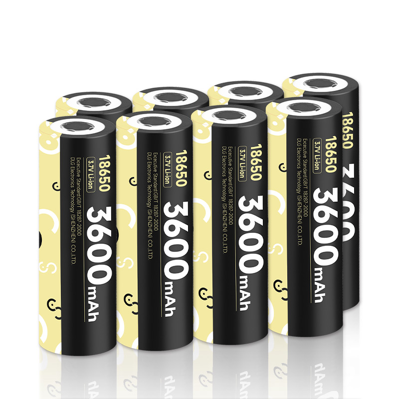 Batteria originale DLGpower 18 - Diy Vape Electronics recensione e prezzo
