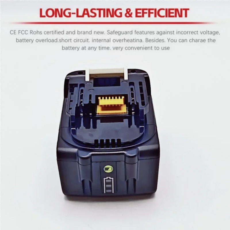 Per batteria ricaricabile agli - Makita Drill Hp1640 recensione e prezzo
