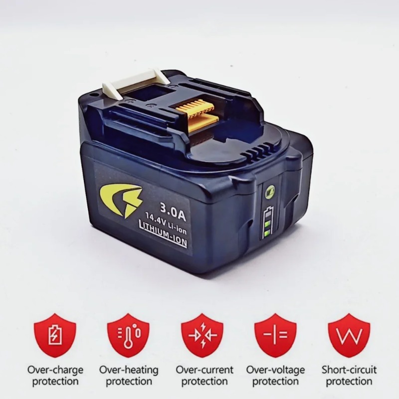 Per batteria ricaricabile agli - Makita Drill Hp1640 recensione e prezzo