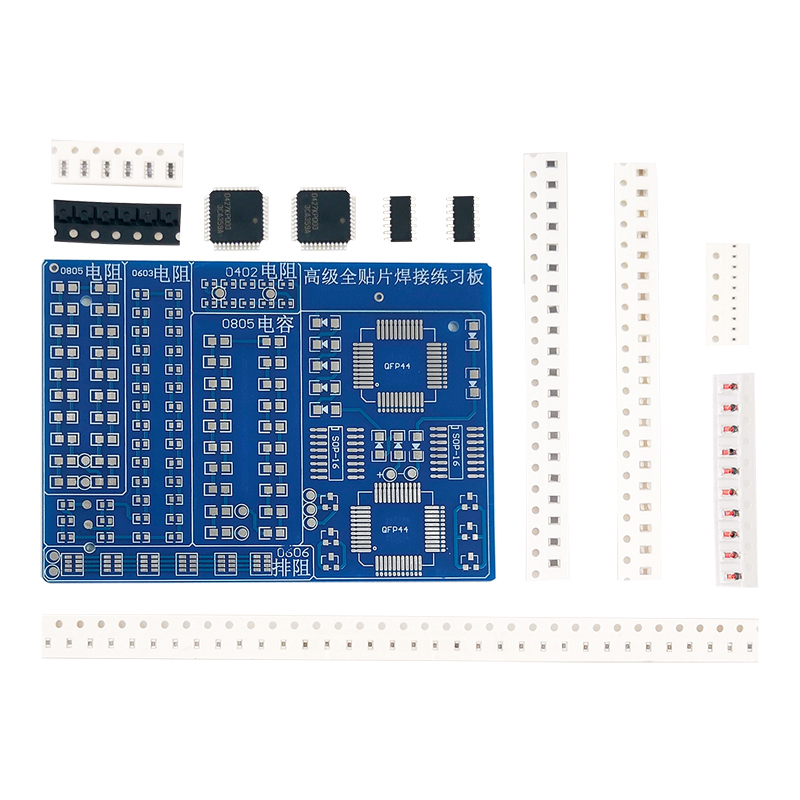 Kit elettronico fai-da-te Sche - Diy Electronics Workbench recensione e prezzo