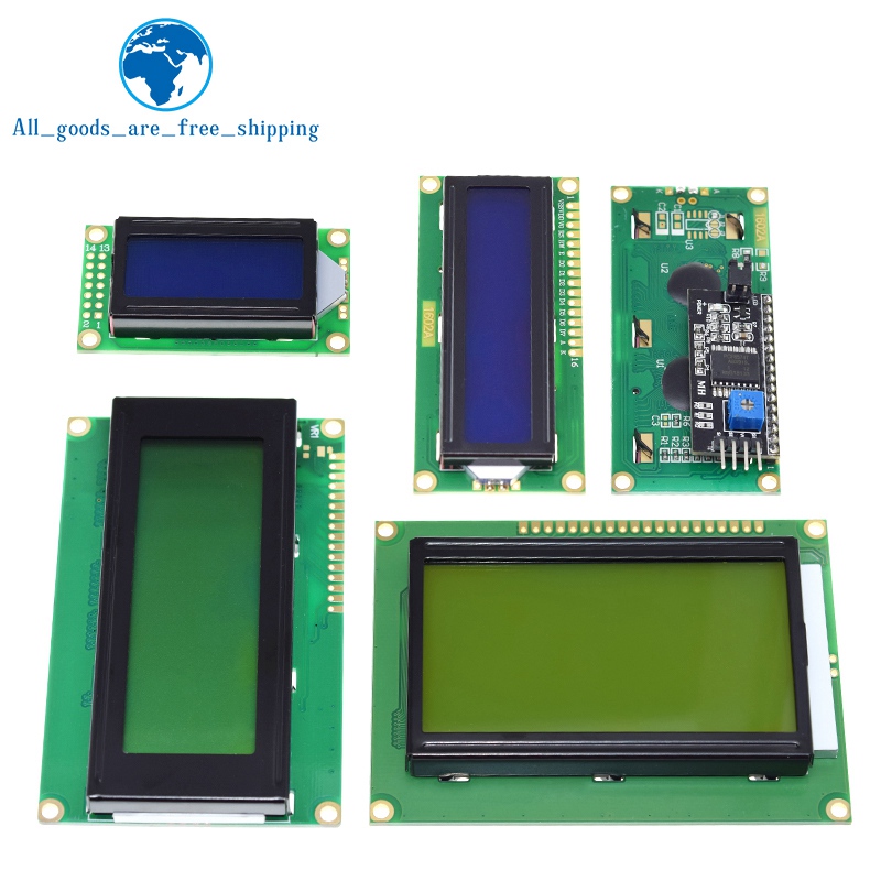 TZT LCD1602 LCD 1602 2004 1286 - I2C Lcd Display recensione e prezzo