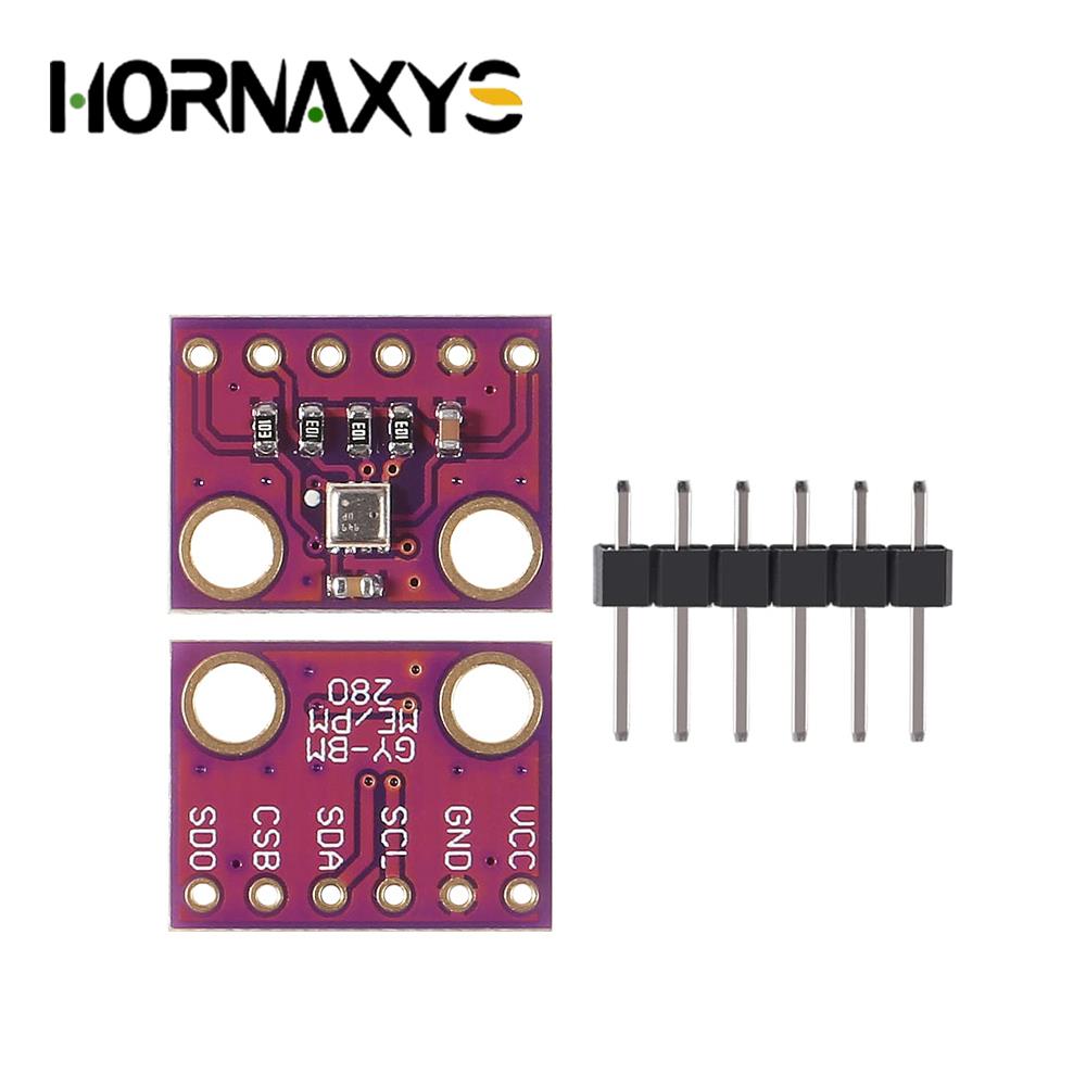 1-10PCS BME280 BMP280-3.3V 5V  - Bme280 Humidity Sensor recensione e prezzo