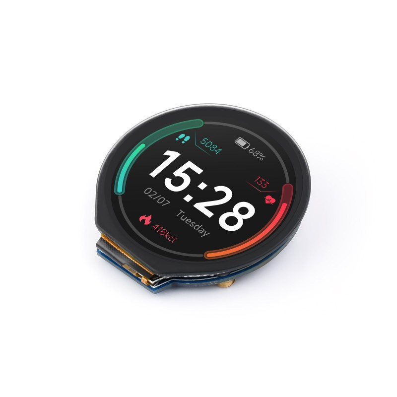 Modulo display LCD touch da 1, - I2C Lcd Display recensione e prezzo
