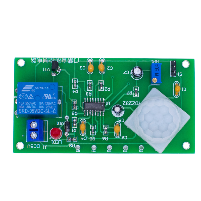 Kit Interruttore a Sensore di  - Electronics Diy Pcb Design Projects recensione e prezzo