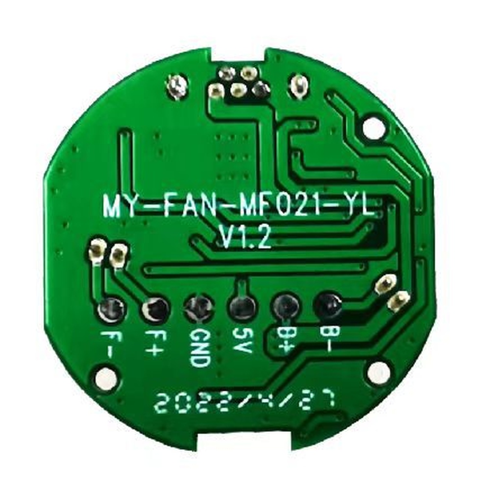 Ventilatore Portatile MF021, S - Diy Electronics Power Supply recensione e prezzo
