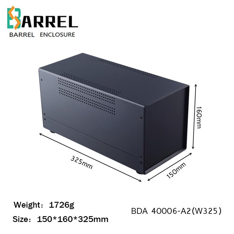 325*160*150mm Ferro cassa dell - Electronics Diy Pcb Design Projects recensione e prezzo