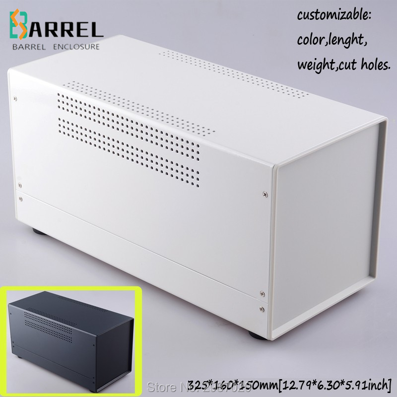 325*160*150mm Ferro cassa dell - Electronics Diy Pcb Design Projects recensione e prezzo