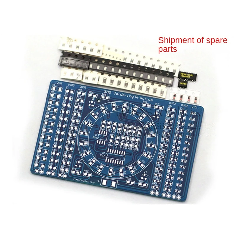 SMT SMD Componenti elettronici - Diy Electronics Workbench recensione e prezzo