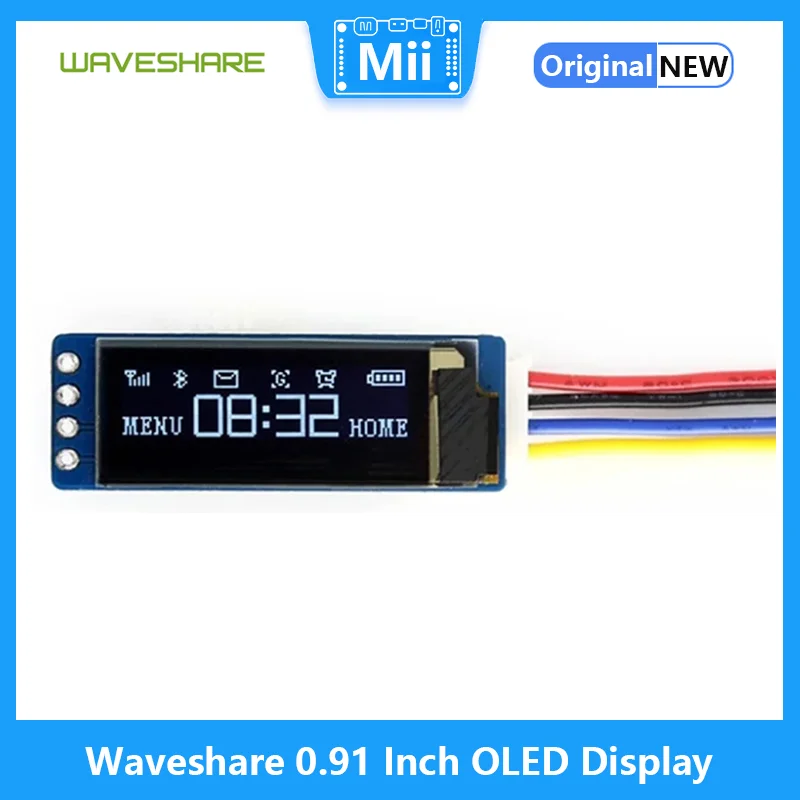 Waveshare Modulo display OLED  - I2C Lcd Display recensione e prezzo