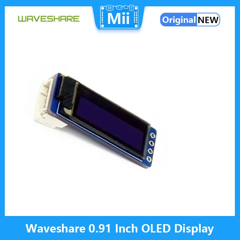 Waveshare Modulo display OLED  - I2C Lcd Display recensione e prezzo
