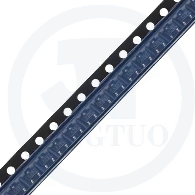 20 pz AO3402 A29T 4A 30V SOT-2 - Mosfet Transistor Set recensione e prezzo