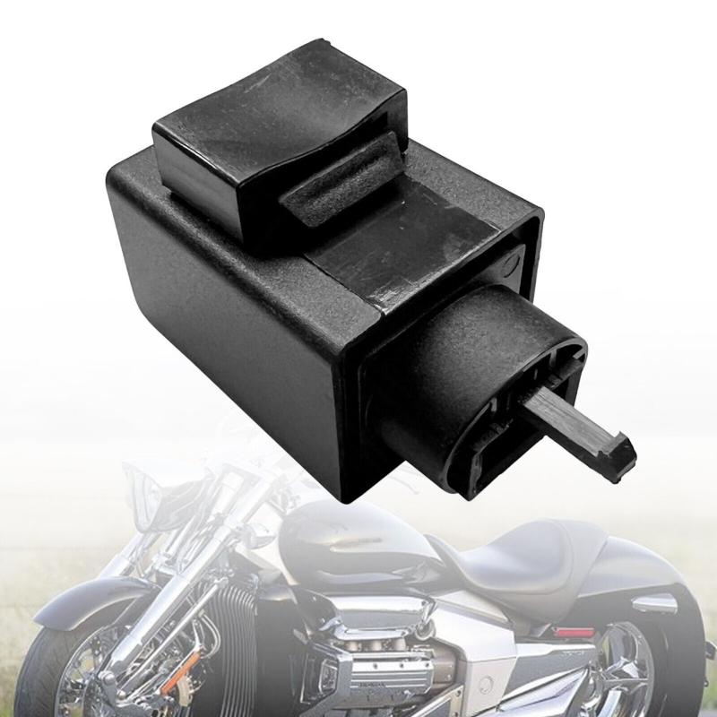 1 Pezzo Relè Elettronico 12VDC - Diy Motorcycle Electronics recensione e prezzo