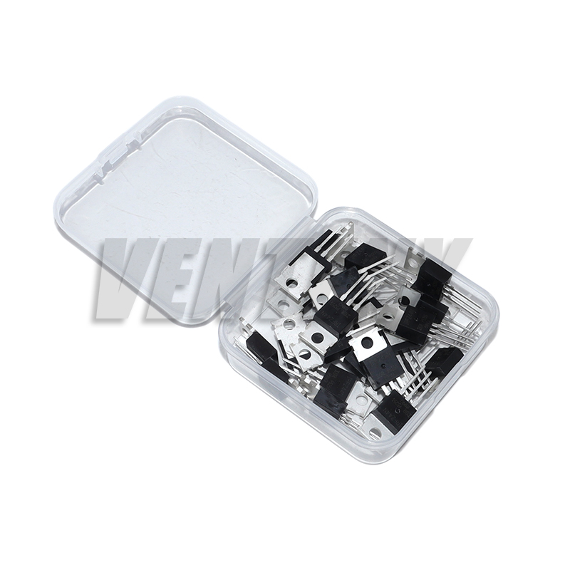 Kit Transistor Mosfet IRFZ44N  - Mosfet Transistor Set recensione e prezzo