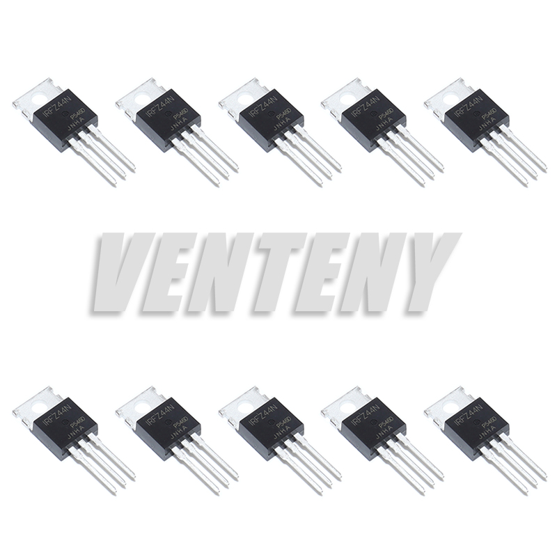 Kit Transistor Mosfet IRFZ44N  - Mosfet Transistor Set recensione e prezzo