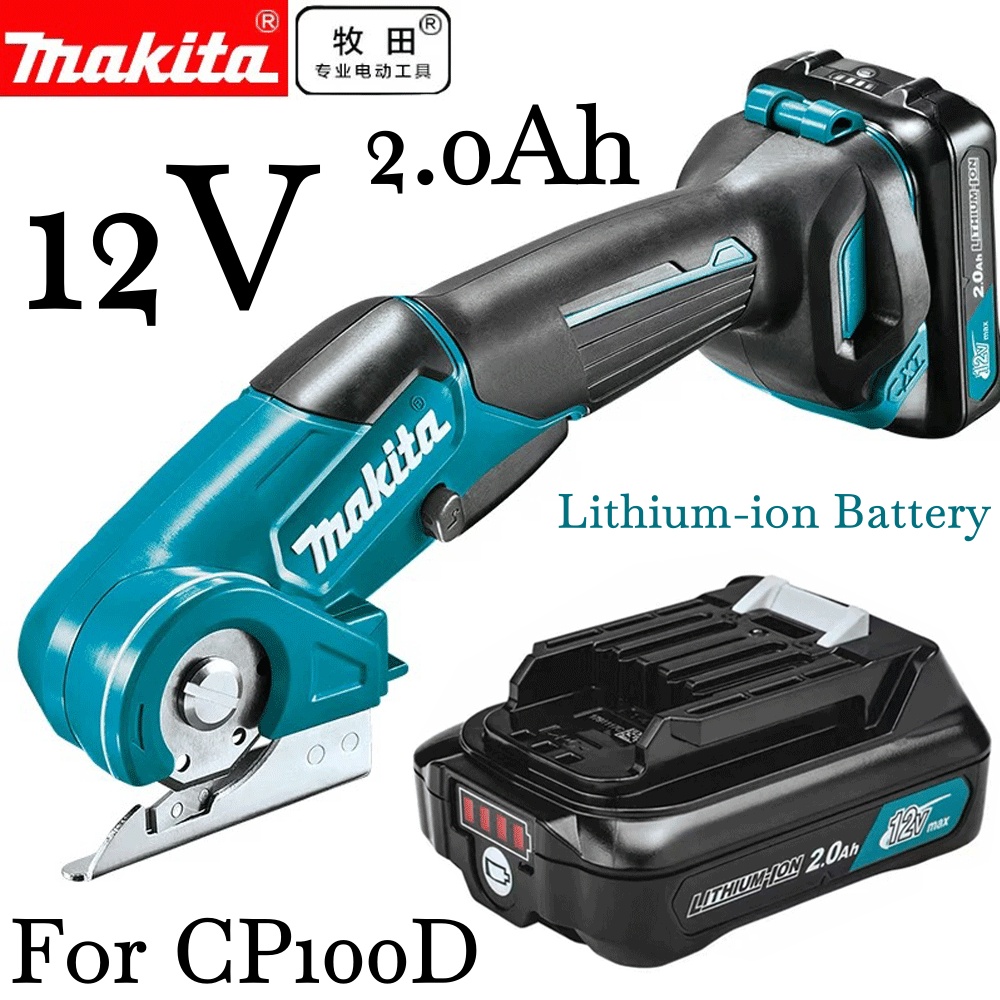 1PCS 10.8V 12V Max 2.0Ah Batte - Makita Drill Hp1640 recensione e prezzo