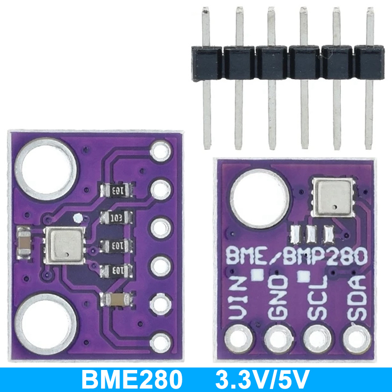 Modulo Sensori Digitali BME280 - Bme280 Humidity Sensor recensione e prezzo
