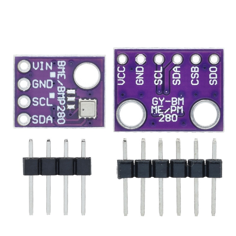 Modulo Sensori Digitali BME280 - Bme280 Humidity Sensor recensione e prezzo