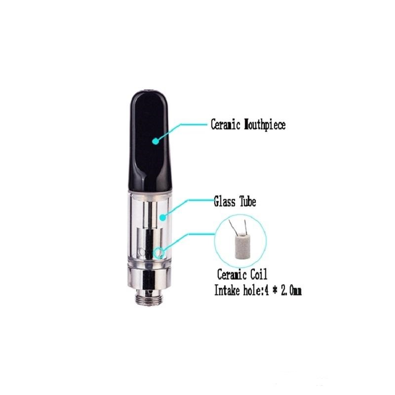 Cartuccia a celle da 5 pezzi b - Diy Vape Electronics recensione e prezzo