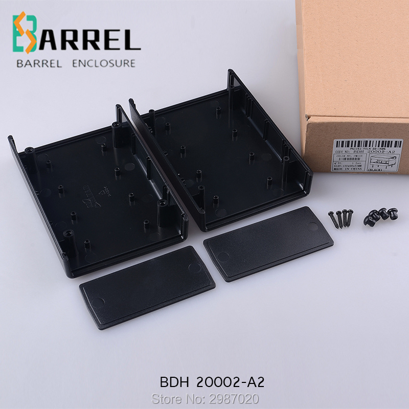 135*90*45 millimetri di plasti - Electronics Diy Pcb Design Projects recensione e prezzo
