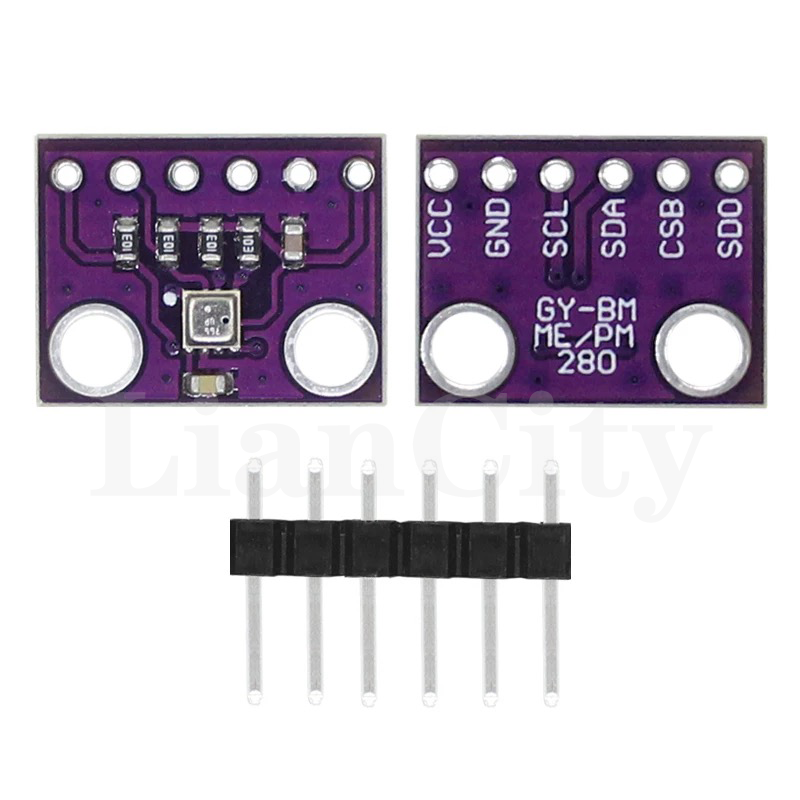Modulo Sensore di Pressione Ba - Bme280 Humidity Sensor recensione e prezzo