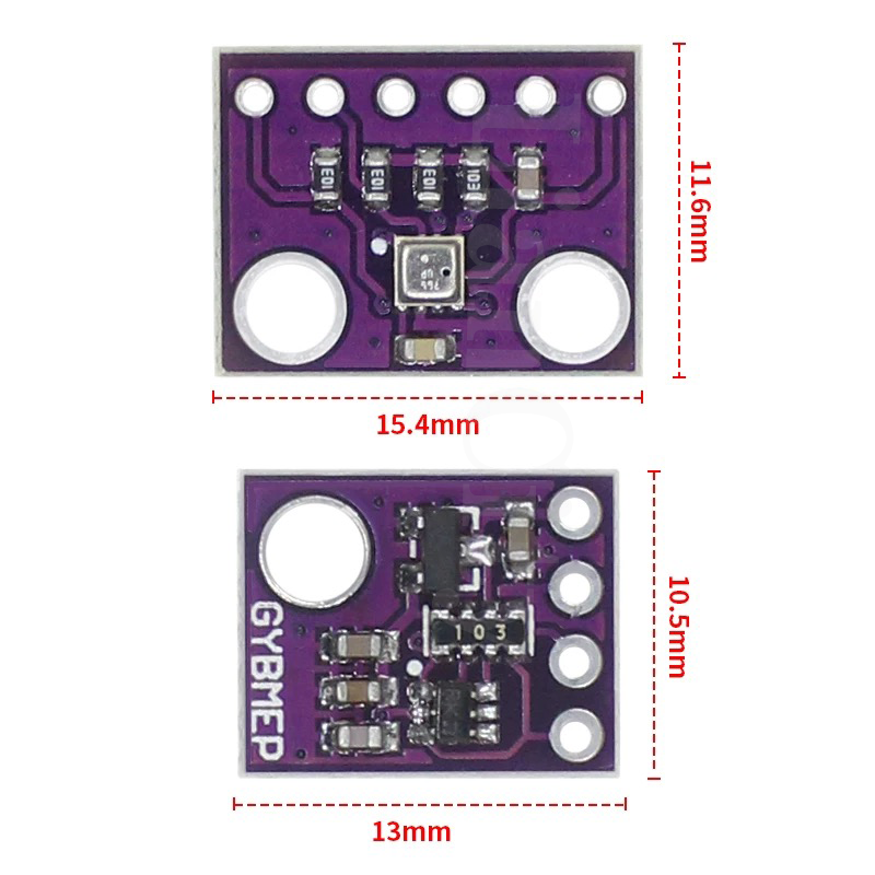 Modulo Sensore di Pressione Ba - Bme280 Humidity Sensor recensione e prezzo