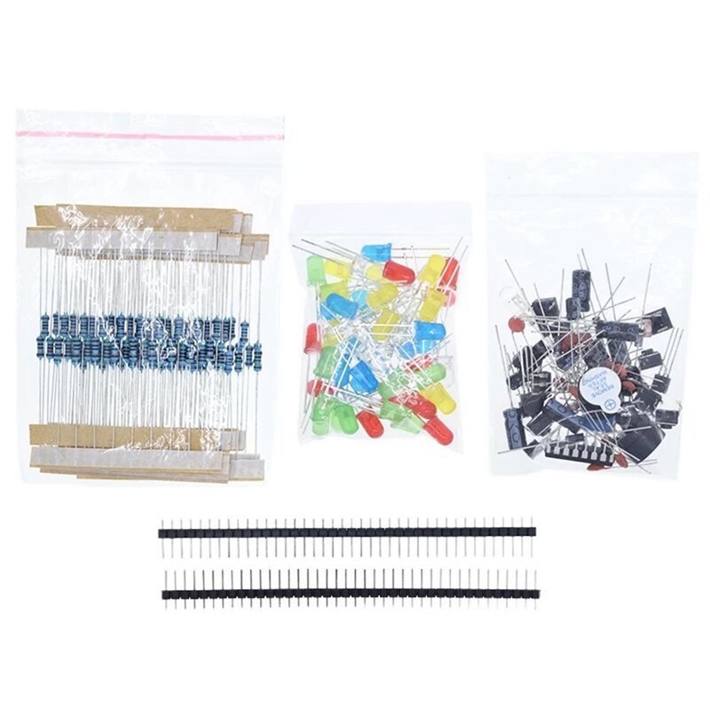 【Acquista Ora】Kit di Component - Diy Electronics Shop recensione e prezzo