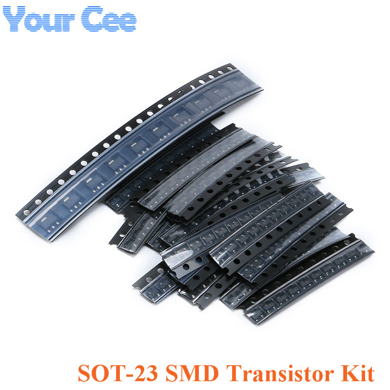 Kit di Transistor 5 Set/1 Set  - Mosfet Transistor Set recensione e prezzo