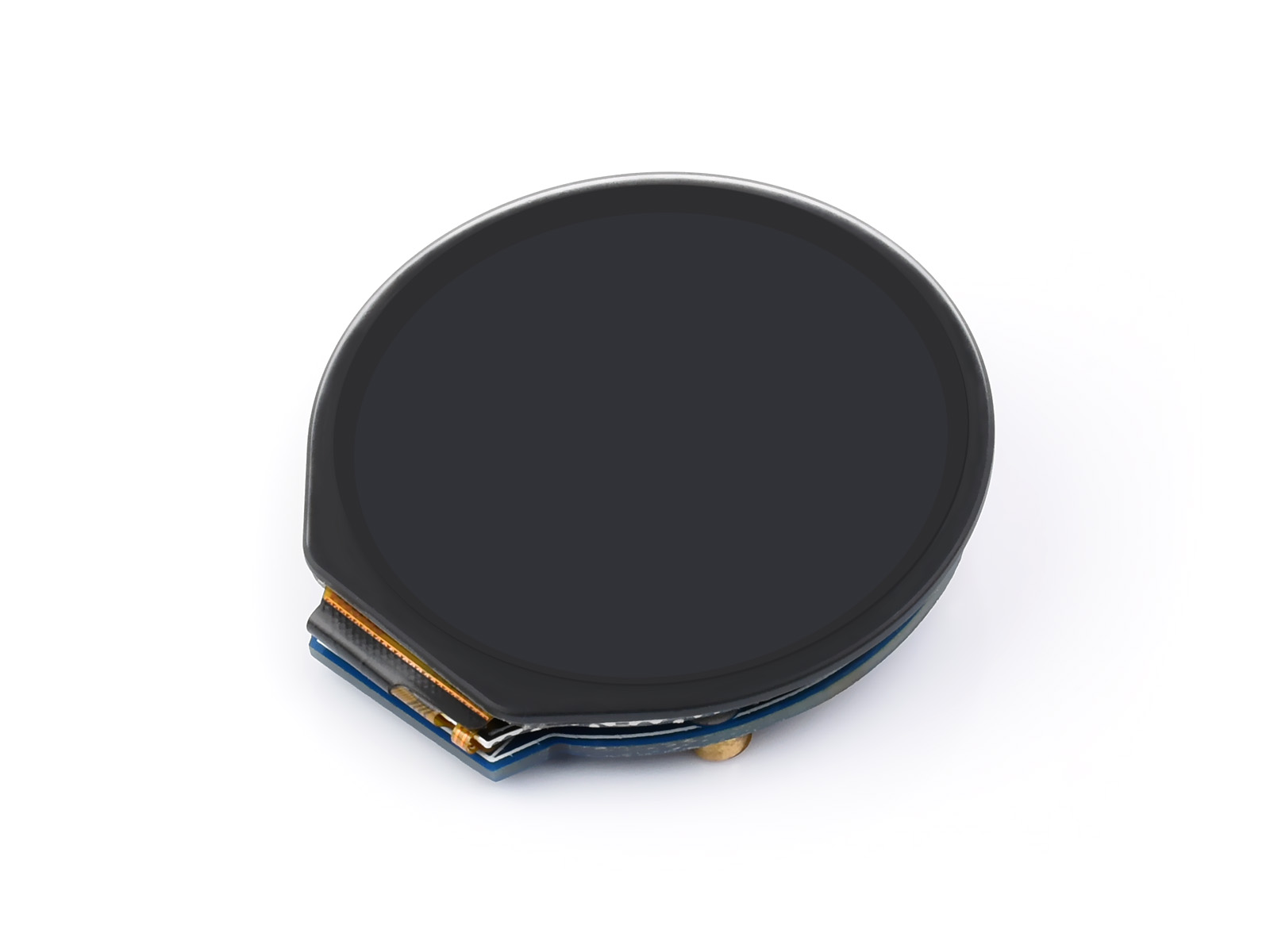 Modulo display LCD rotondo Wav - I2C Lcd Display recensione e prezzo