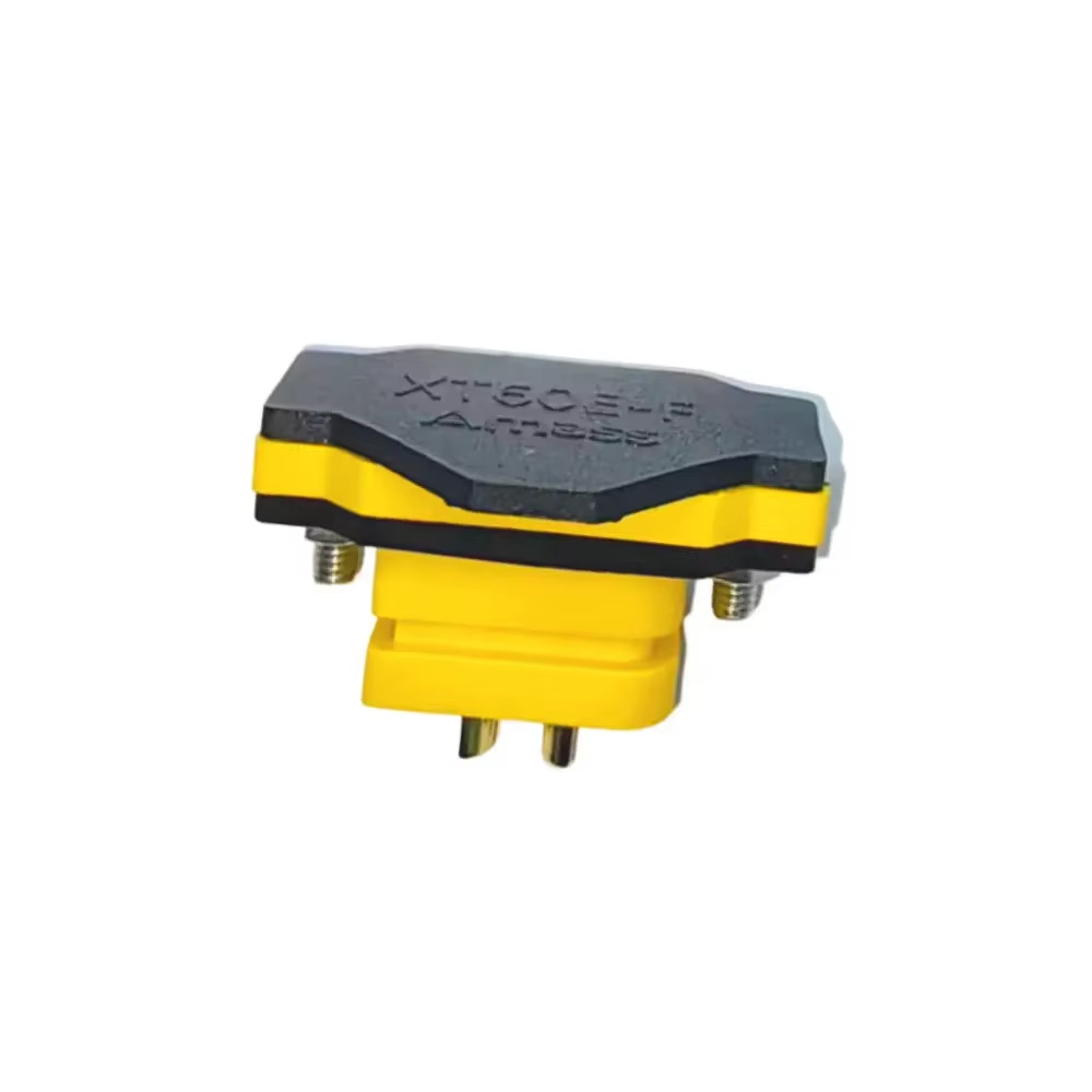 5PCS Amass XT60BE-F e XT60H Ba - Diy Electronics Power Supply recensione e prezzo