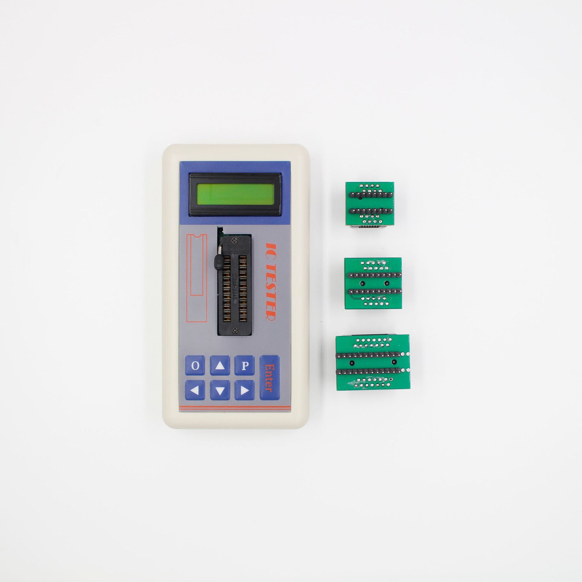 Tester per transistor IC TSH‑0 - Diy Electronics Shop recensione e prezzo