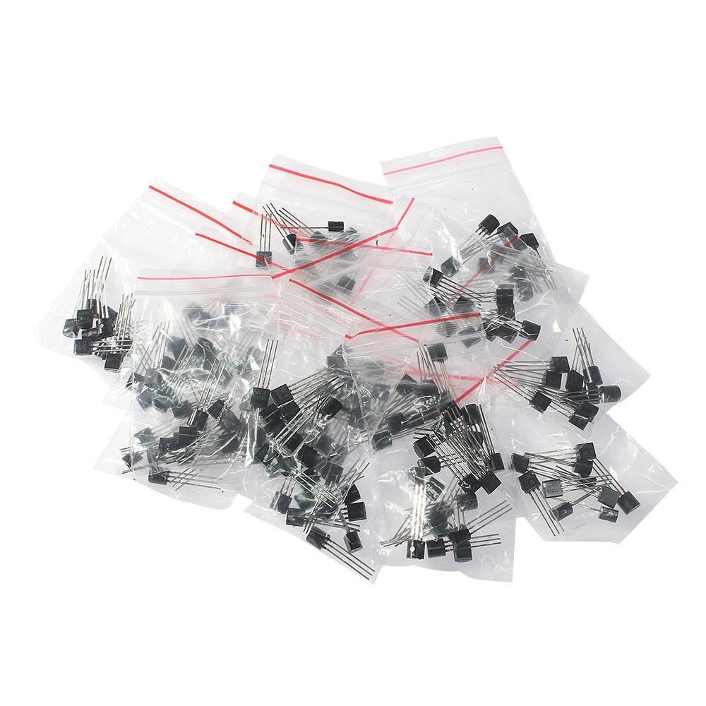 Kit transistor 50-900 pezzi NP - Mosfet Transistor Set recensione e prezzo