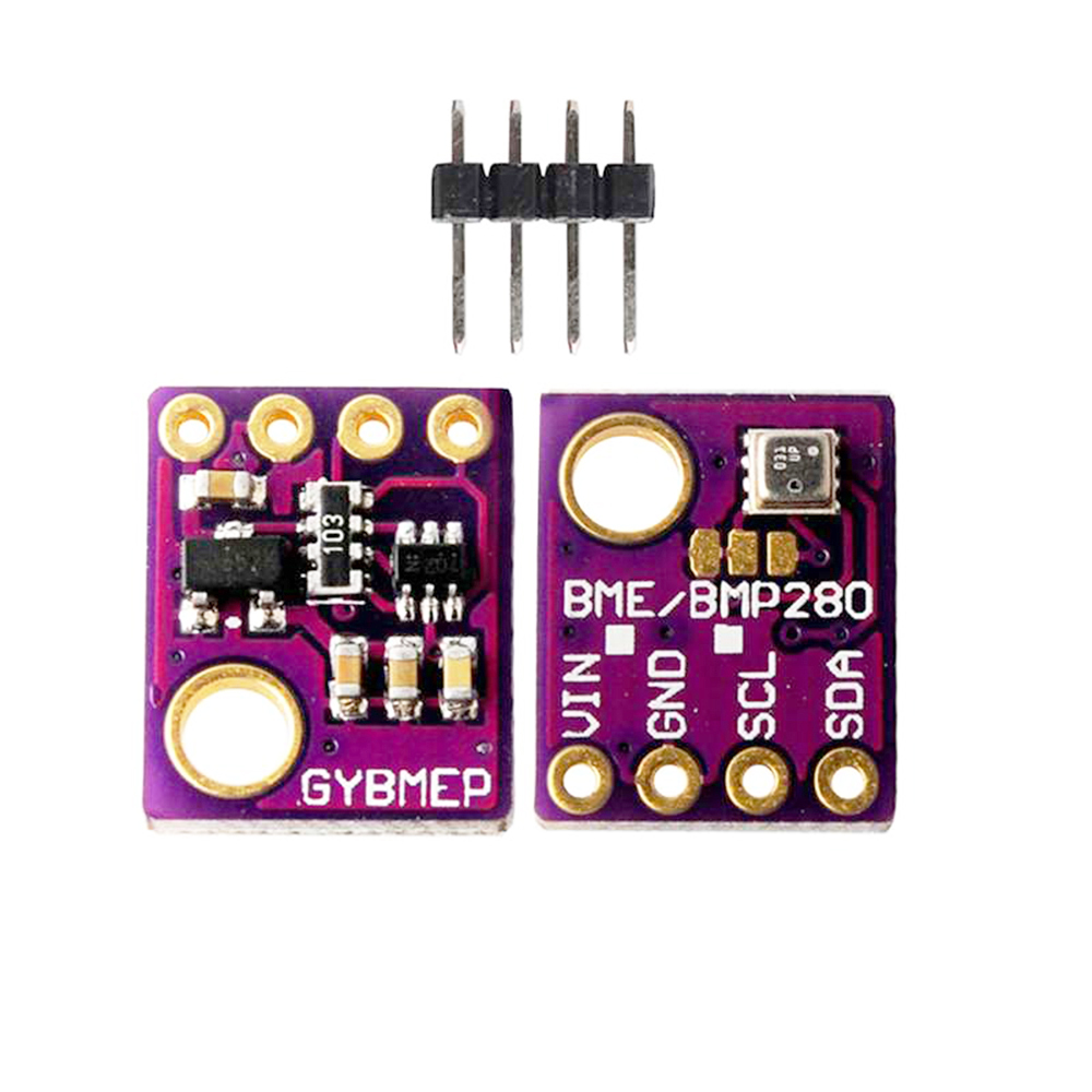 5/10 pz BME280 5V sensore digi - Bme280 Humidity Sensor recensione e prezzo