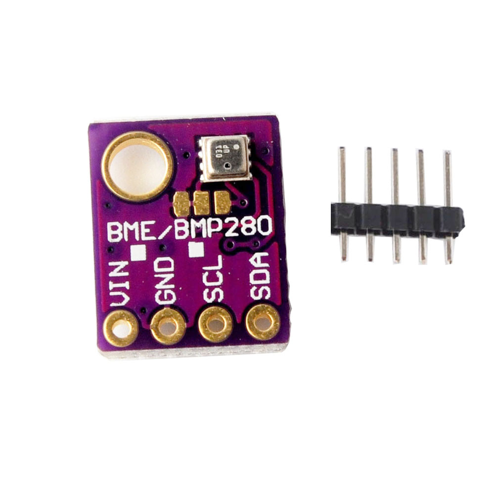 5/10 pz BME280 5V sensore digi - Bme280 Humidity Sensor recensione e prezzo
