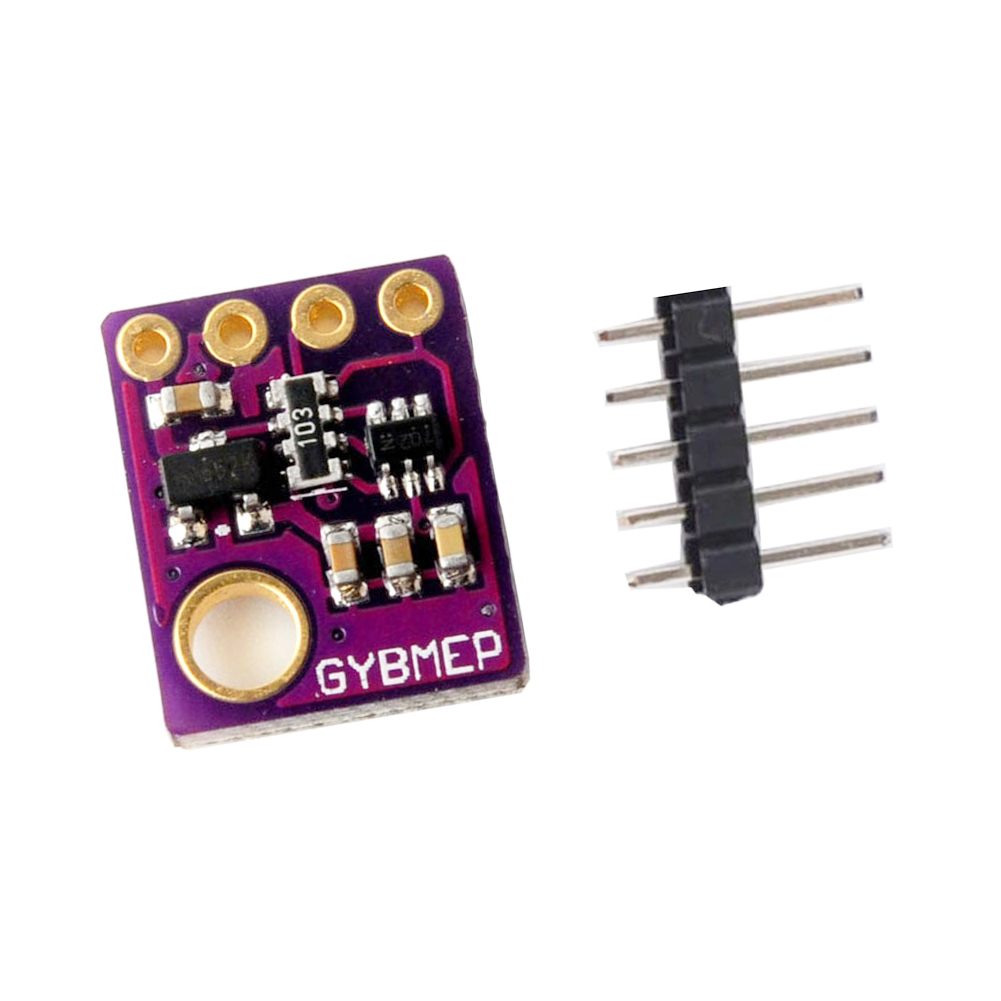 5/10 pz BME280 5V sensore digi - Bme280 Humidity Sensor recensione e prezzo