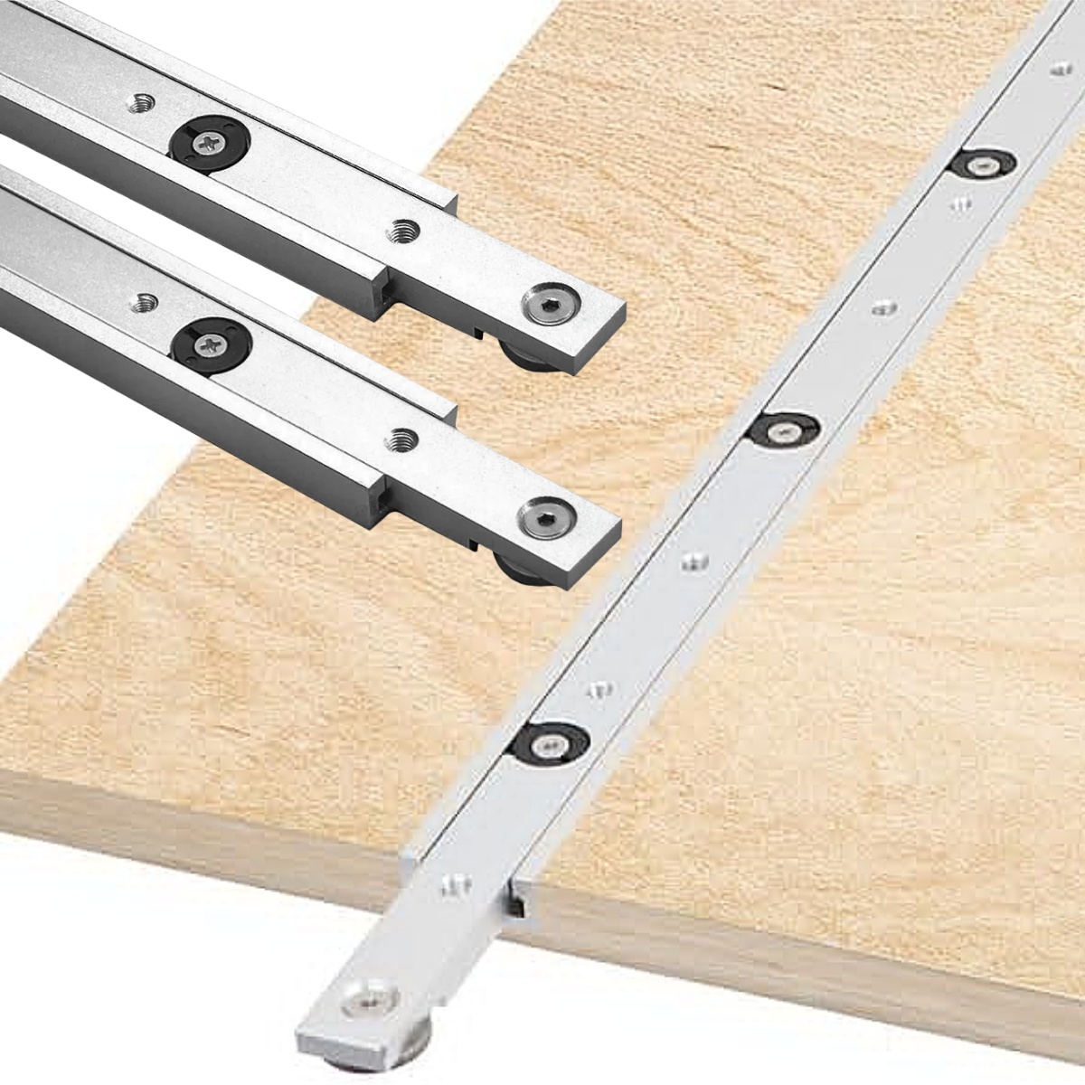 Set di 1 Barra a T in Allumini - Diy Electronics Workbench recensione e prezzo