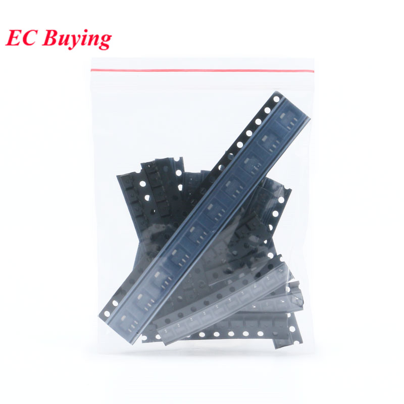 Kit di transistor SMD SOT-23 d - Mosfet Transistor Set recensione e prezzo