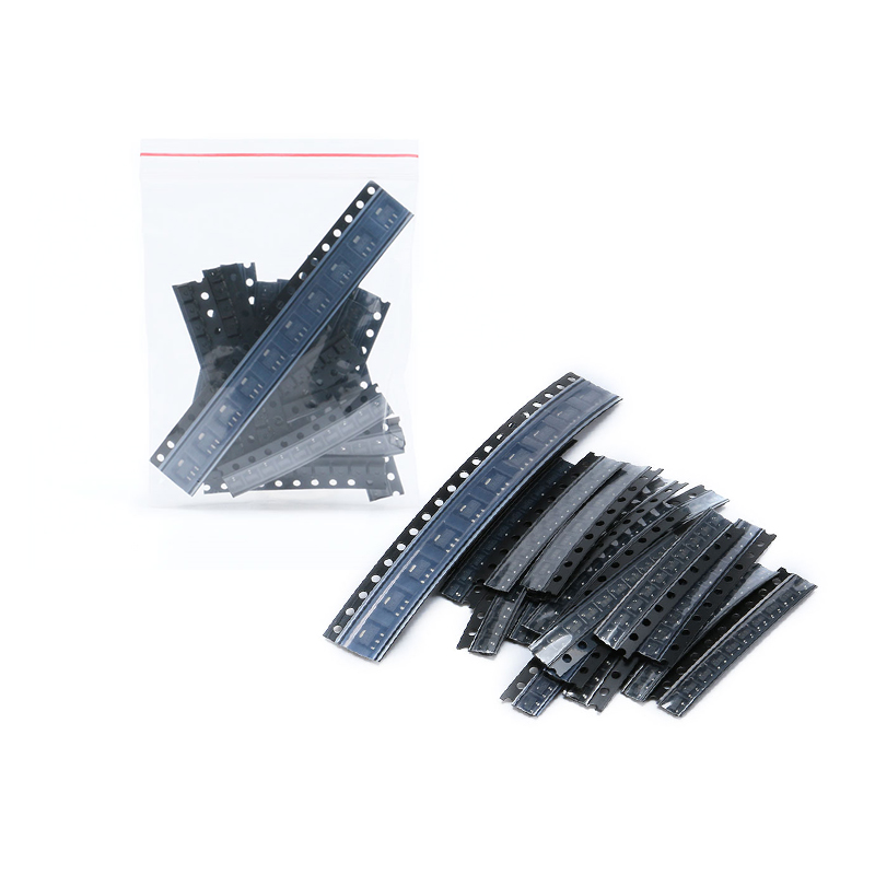 Kit di transistor SMD SOT-23 d - Mosfet Transistor Set recensione e prezzo