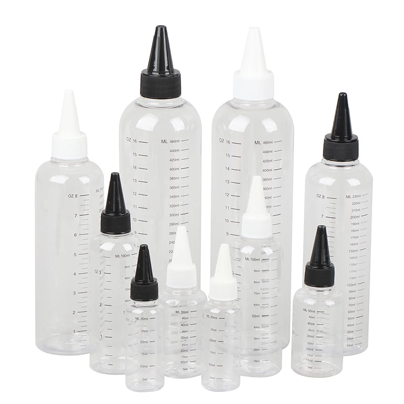 Set di 5 Flaconi Graduati in P - Diy Vape Electronics recensione e prezzo