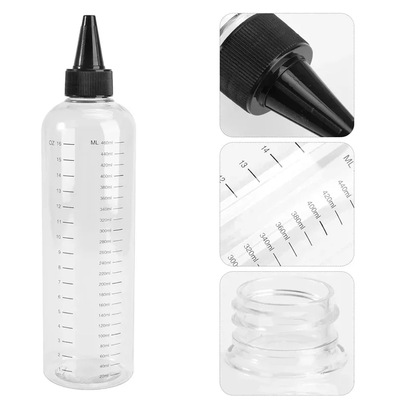 Set di 5 Flaconi Graduati in P - Diy Vape Electronics recensione e prezzo