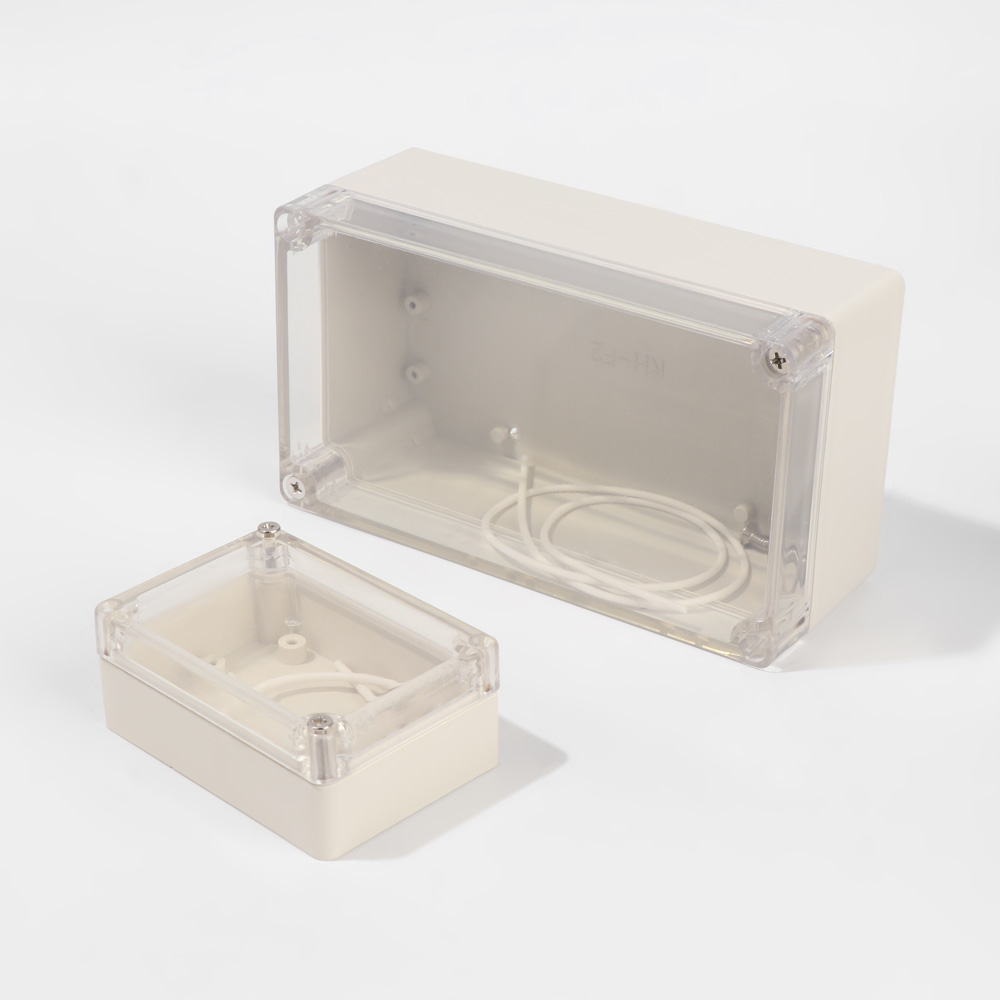 Scatola di giunzione in plasti - Diy Electronics Websites recensione e prezzo