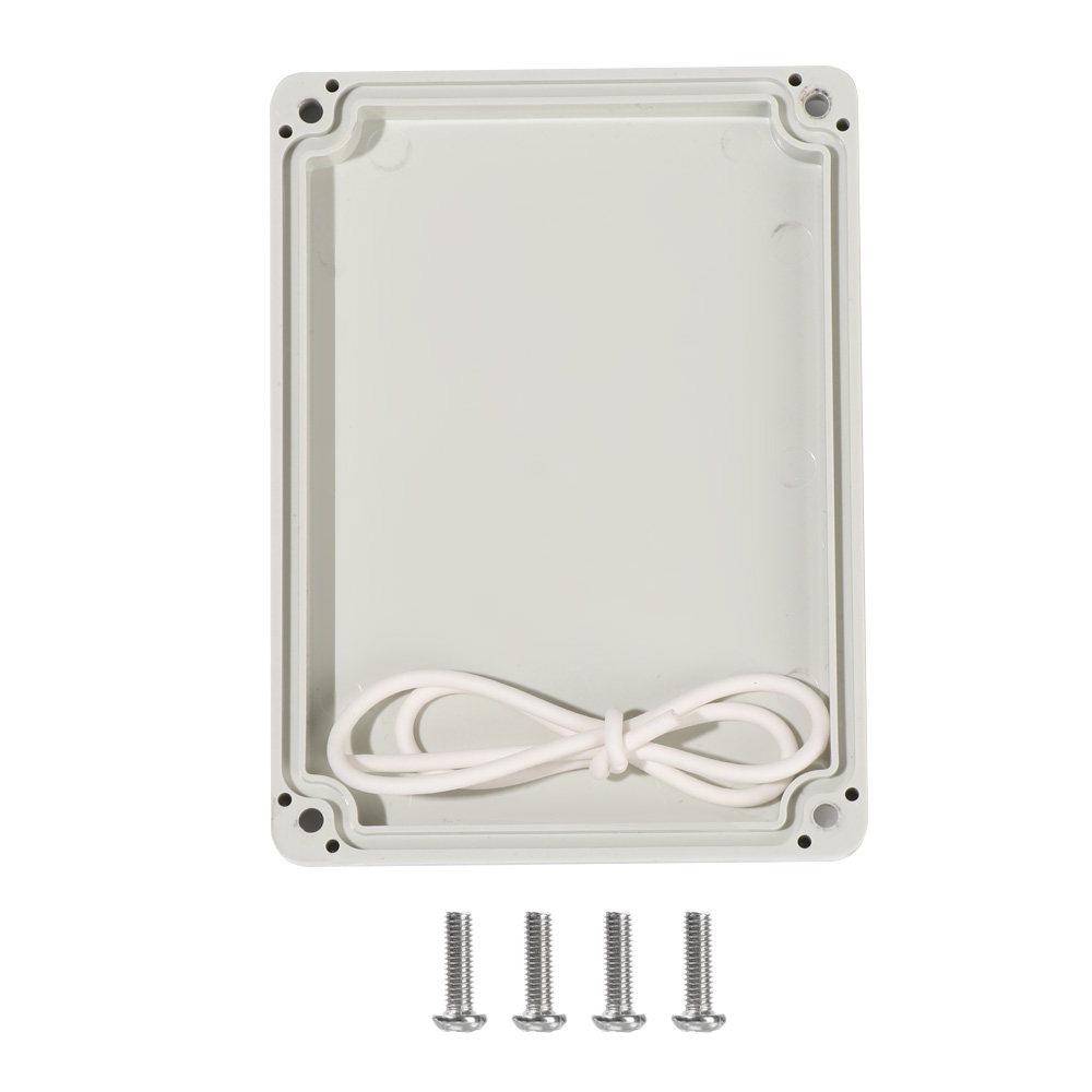 Scatola di giunzione in plasti - Diy Electronics Websites recensione e prezzo