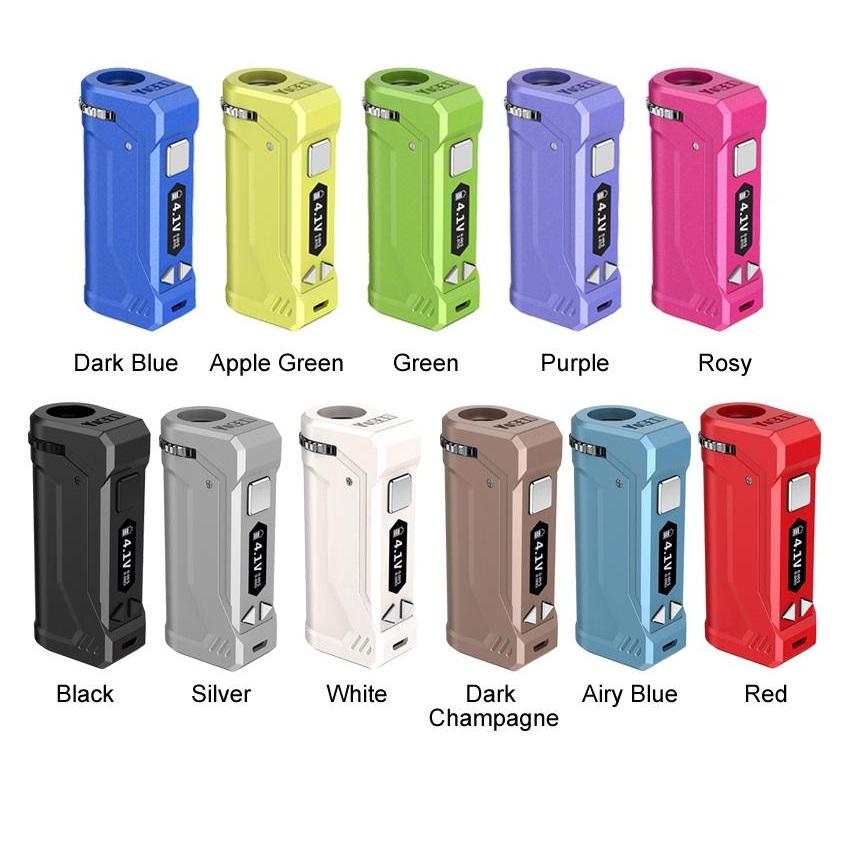 Origine Yocan Uni Pro Batteria - Diy Vape Electronics recensione e prezzo