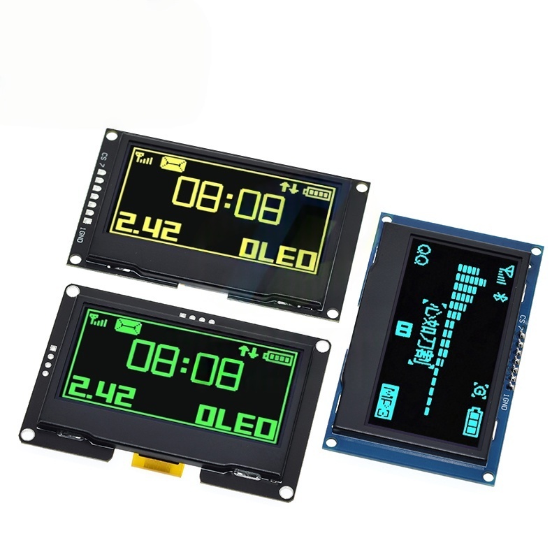 Modulo Display OLED LCD 2.4