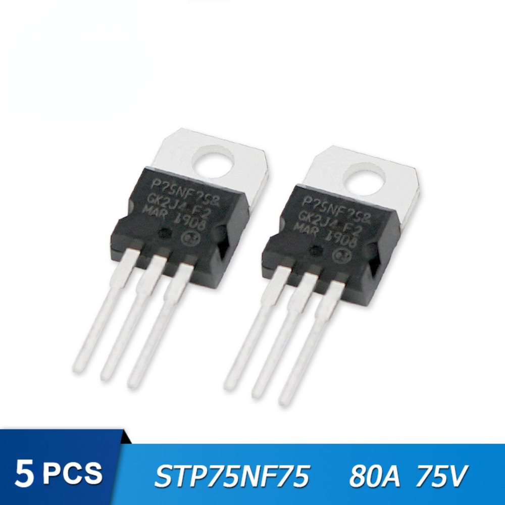 Transistor Mosfet da 5/10 pezz - Mosfet Transistor Set recensione e prezzo