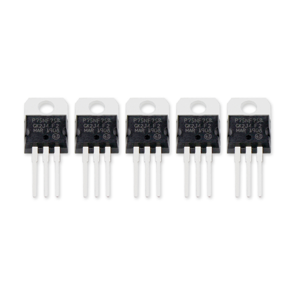 Transistor Mosfet da 5/10 pezz - Mosfet Transistor Set recensione e prezzo