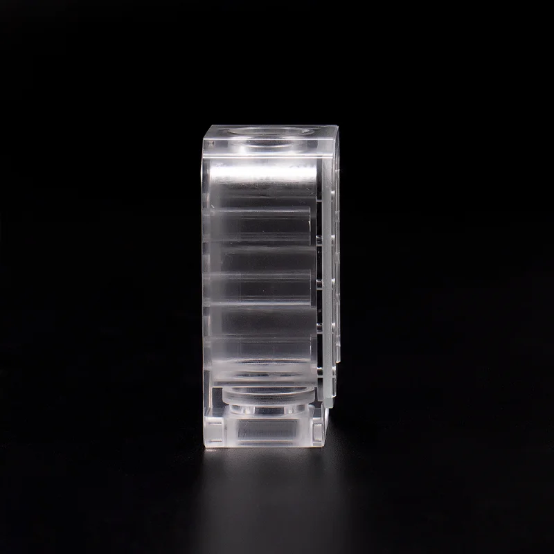 Vape Pen PRC Boro Tank per BB  - Diy Vape Electronics recensione e prezzo