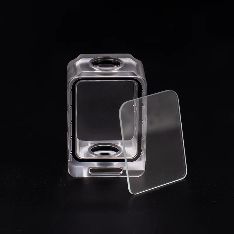 Vape Pen PRC Boro Tank per BB  - Diy Vape Electronics recensione e prezzo