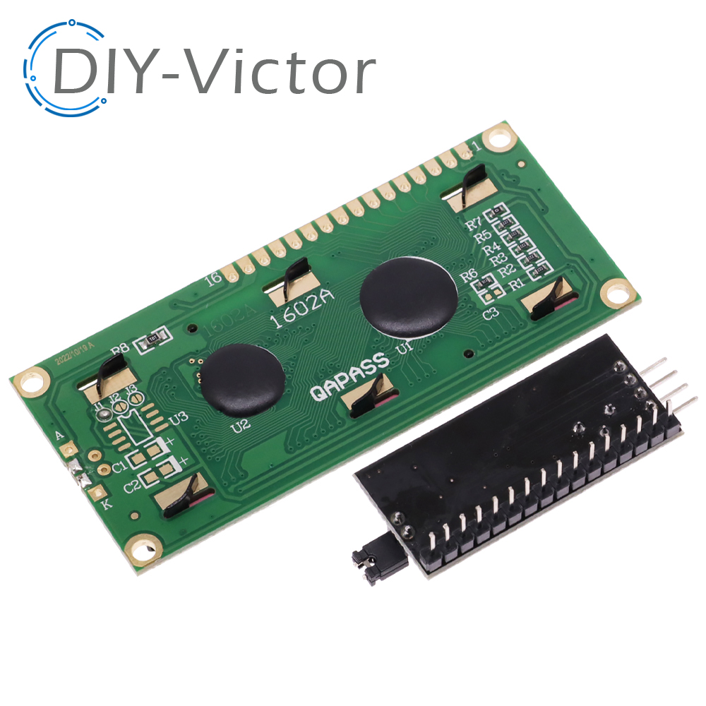 1602 16x2 HD44780 Per Arduino  - I2C Lcd Display recensione e prezzo